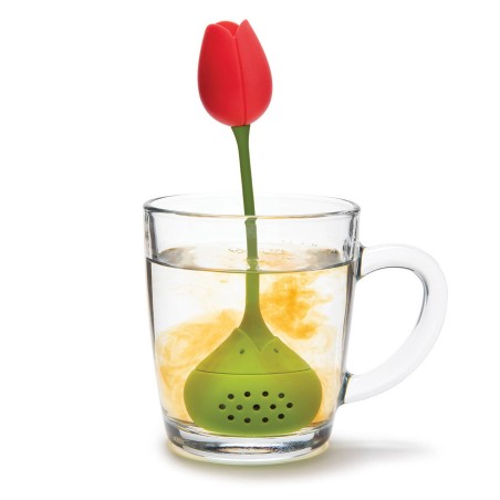 Infuseur à Thé Tulipe