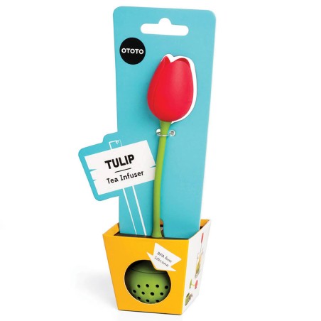 Tulip - Infuseur à thé