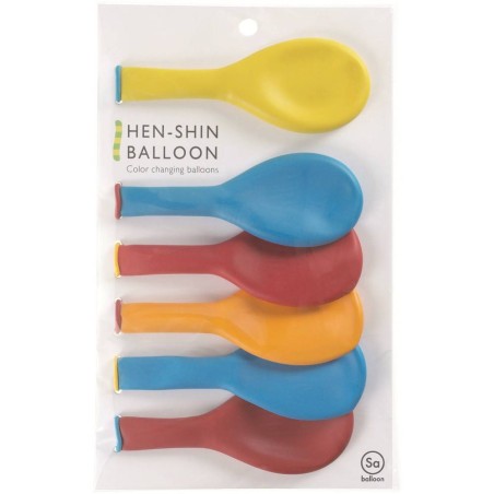 Hen-shin Balloon
