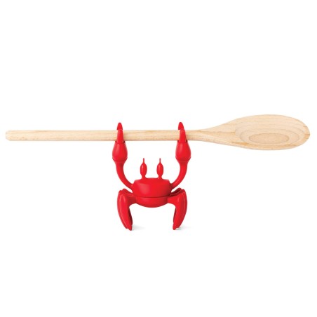 Red, le crabe porte cuillère