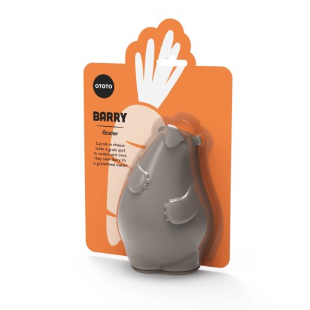 Barry - La râpe ours
