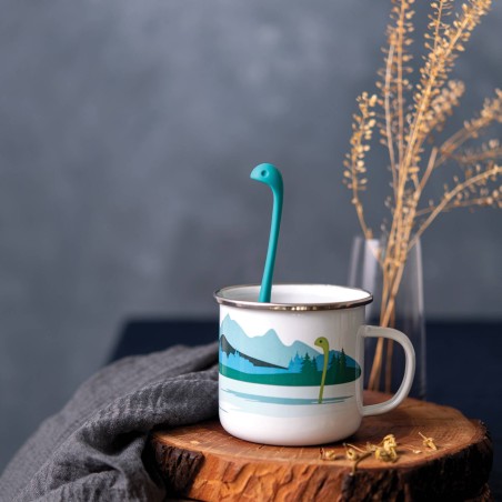 Cup of Nessie - Tasse et infuseur à thé
