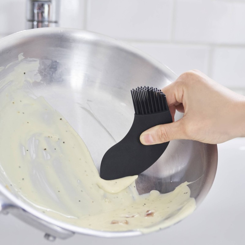 Pinceau de cuisine silicone