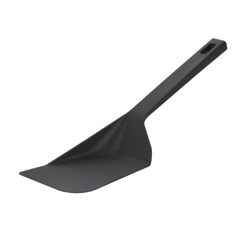 Une spatule multifonction pour remuer, casser, tourner, servir