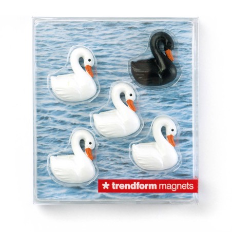 Aimants Cygne - Swan
