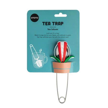 Tea Trap - cuillère infuseur