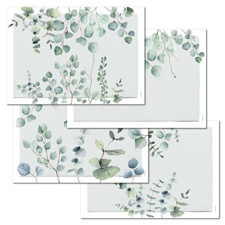 Set de table Eucalyptus