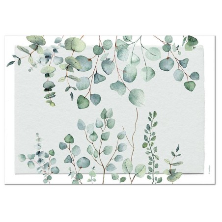 Set de table Eucalyptus