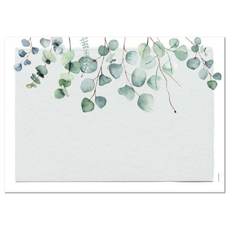 Set de table Eucalyptus