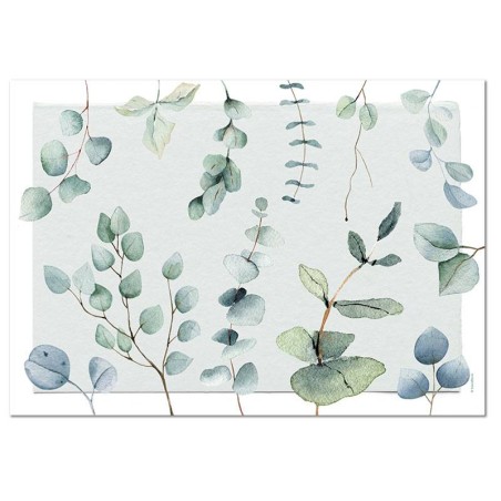 Set de table Eucalyptus