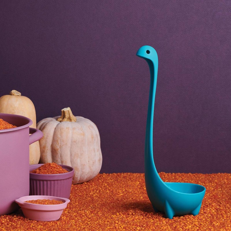 Jumbo Nessie louche