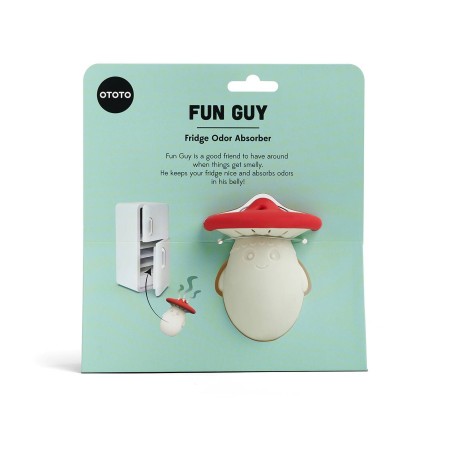 Fun Guy – absorbeur d’odeurs