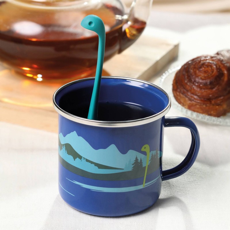 Cup of Nessie - Tasse et infuseur à thé