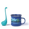 Cup of Nessie - Tasse et infuseur à thé