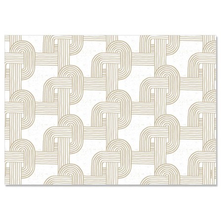 Set de table - Stone garden