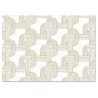 Set de table - Stone garden