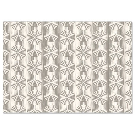 Set de table - Stone garden