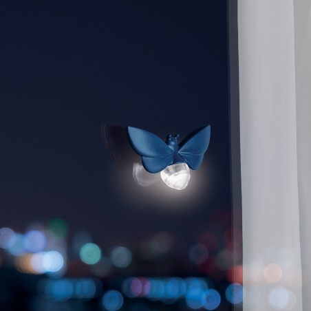 Lightbug - luciole veilleuse solaire leds