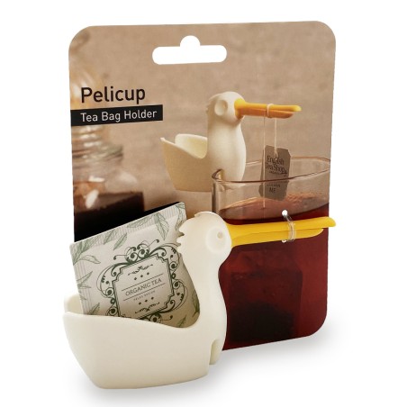 Pelicup - porte sachet de thé