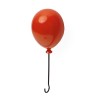 Balloongers - 3 mini-patères ballon de baudruche