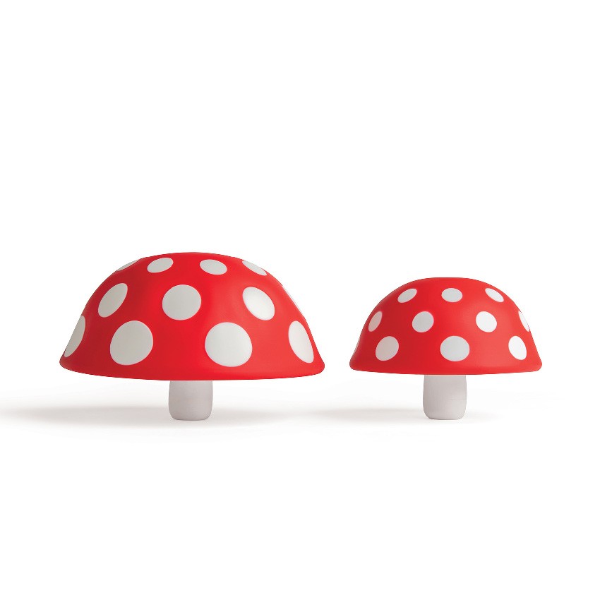Magic Mushroom est un entonnoir en forme de champignon
