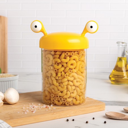 Bocal à pâtes Noodle Monster