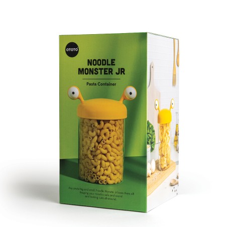 Bocal à pâtes Noodle Monster