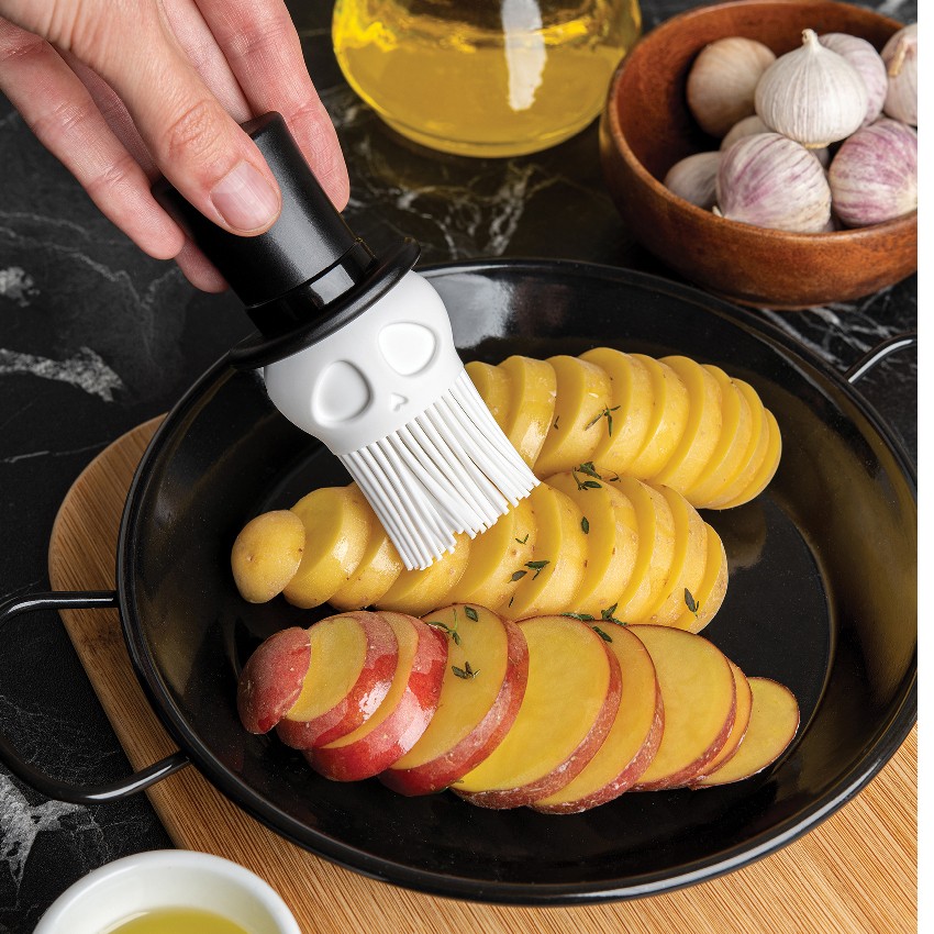 Skully - pinceau de cuisine 