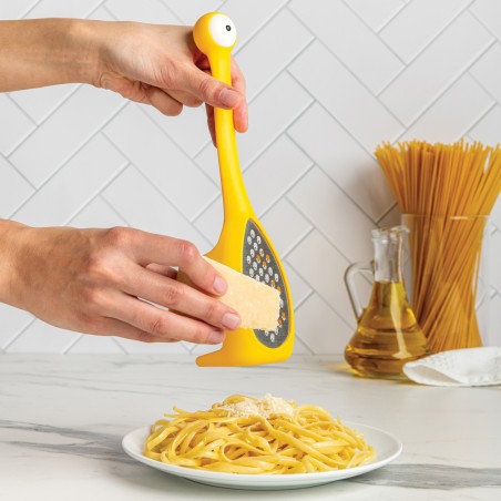 Multi-Monster- Pasta Spoon & Grater