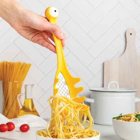 Multi-Monster- Pasta Spoon & Grater