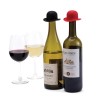 Bowler - bottle stoppers