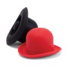 Bowler - bottle stoppers