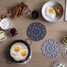 TRIVE TILE - dessous de plat 3 en 1