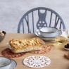 TRIVE TILE - dessous de plat 3 en 1