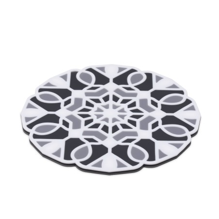 TRIVE TILE - dessous de plat 3 en 1