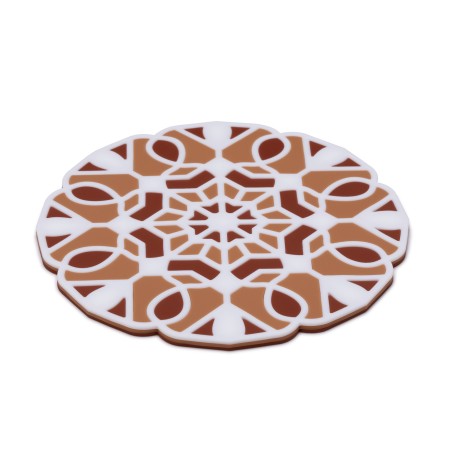 TRIVE TILE - dessous de plat 3 en 1