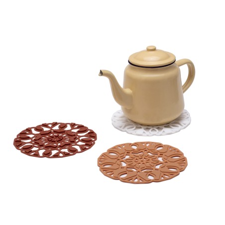 TRIVE TILE - dessous de plat 3 en 1
