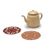 TRIVE TILE - dessous de plat 3 en 1