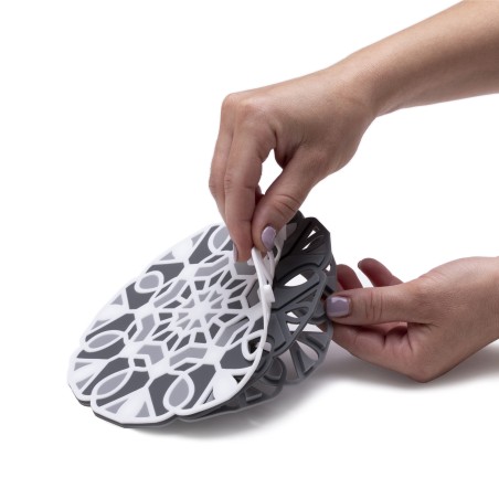 TRIVE TILE - dessous de plat 3 en 1