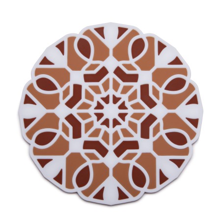 TRIVE TILE - dessous de plat 3 en 1