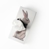 Tissue up tale Alice Rabbit - boite à mouchoirs lapin