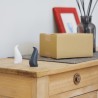 Penguin - pingouins ouvre colis - tranche le scotch
