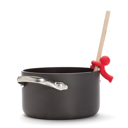 Red The Crab Repose Cuillère Cuisine - Porte Spatule Pour Casseroles Et  Plan De Travail - Résistant À La Chaleur & Sans Bpa[x475] - Cdiscount Maison