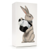 Tissue up Tale Alice Rabbit