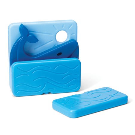 Back to cool - set de 4 blocs congélation