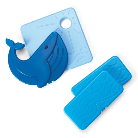 Back to cool - set de 4 blocs congélation