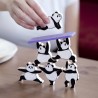 Zen Panda - jeu d'équilibre en bois