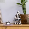Zen Panda - jeu d'équilibre en bois