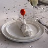 Balloonapkins - set de 4 ronds de serviette