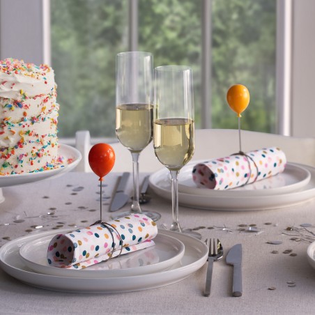 Balloonapkins - set de 4...